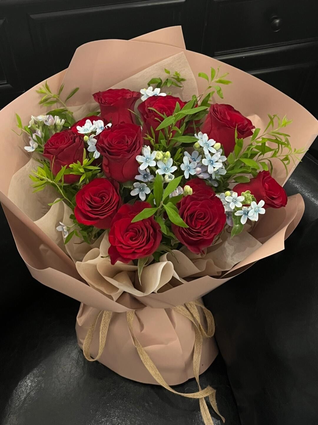 玫瑰花束