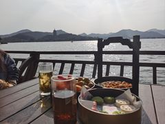 -柳莺湖上·湖景餐厅·江南菜(西湖店)