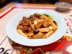 老味烧三鲜-长安大牌档之西安博物院文化餐厅(中贸店)