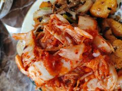 13元自助小菜-鸡西大冷面(兰山店)