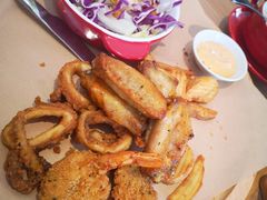 -必胜客(安盛购物广场金州店)