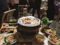 -么肆烤肉·中式自助·烤肉大排档(街道口季佳PAI店)