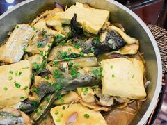 -乔家小院•本地小海鲜•非遗驴肉(万年泉路店)