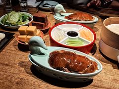 -小吊梨汤·北京菜·烤鸭(四元桥店)