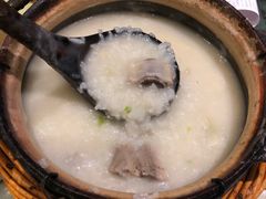 -粤港湾砂锅粥·宵夜(宝龙店)