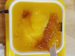 芒果西米露-满记甜品(王府井北京市百货大楼店)