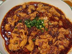-万荣烤鸭店·北京菜(农光里店)