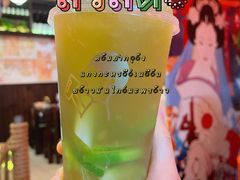 绿爆柠-喜茶(无锡荟聚中心店)