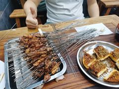 -清真·马峰烤肉(小学习北巷店)