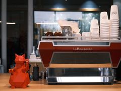 -DEEP COFFEE(瑞光烘焙工厂店)
