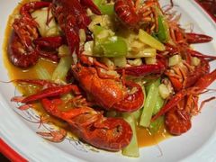 -小杨烤肉·陕西烧烤·陕西地方菜(东新街【永兴坊】店)