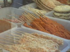 -萍姐炸串·大饼卷一切