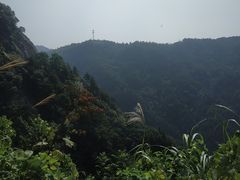 -罗田薄刀峰风景区