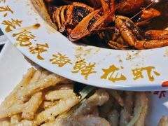 -庆峰龙虾烧烤(合肥一店)