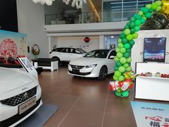 -上海先进东风标致雪铁龙4S店(青浦店)