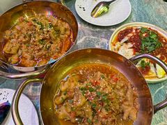 -浩海火燒雲傣家菜(芮欧百货店)