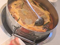 -四季喧黔味豆米火锅(万达广场店)