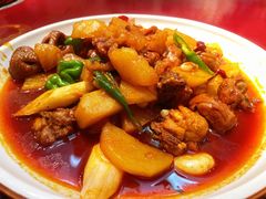 -西域阿里马新疆菜·清真(桂花路店)