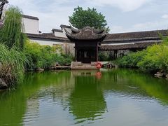 -张家港凤凰山景区恬庄古街