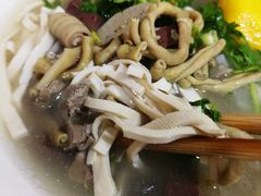 鸭杂干丝-笑云开汤包店(网巾市店)