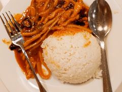鱼香肉丝-宜家·瑞典风味餐厅(四元桥店)