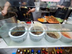 -大姨捞面(新安花园店)