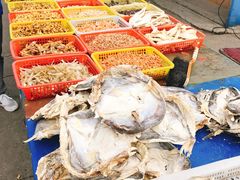 -吕四渔港码头海鲜餐厅