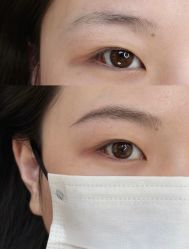 -Verywang半永久纹眉•仪器野生眉