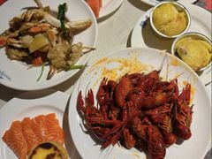 -四海一家自助餐(益田假日广场店)