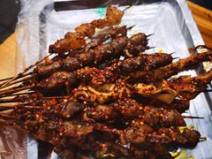 -袁师傅烤肉(弹子石店)