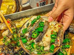 -鱼酷活鱼烤鱼(恒隆广场店)