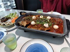 -鱼酷活鱼烤鱼(仙林金鹰店)