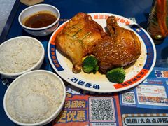 -伯友茶记(中华广场店)