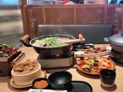 -川堂风·跷脚牛肉·乐山爆炒(宝山日月光店)