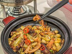 -3号仓库·创意中国菜(新世界城店)