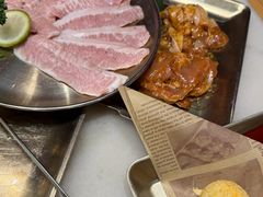 -韩宫宴和牛烤肉(上海金山万达店)