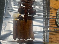 -老胖串店(工业南路店)