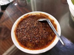 油炸豆豉-阿竹黄焖鸡