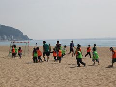 -海云台海滩
