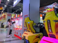 -风云再起游乐汇(南京常发广场店)