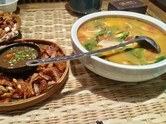 -俏香傣·德宏风味餐厅(万宏路店)