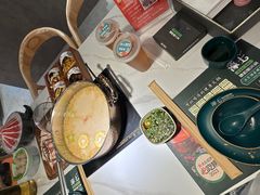 -椰子湾·海南火锅·糟粕醋·椰子鸡(正大广场店)