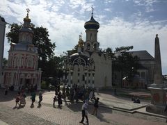 -谢尔盖圣三一大修道院