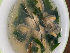 原味花蛤汤-萨莉亚意式餐厅(杭州滨江天街店)