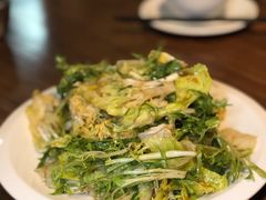 苦苣凉拌菜-三喜龙虾(鞍山路店)