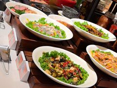 -松咖啡自助餐厅·松北香格里拉