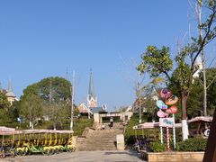 -九龙湖公园