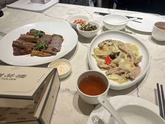 咸菜炒肚尖-潮州府·潮菜·砂锅粥(徐家汇店)