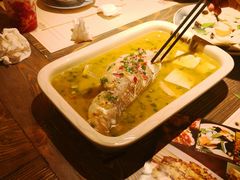 -酒肆浅葱•烧烤•龙虾•排档(卓悦intown店)