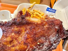 -前进5路汉堡炸鸡(昙华林店)